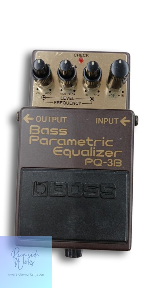 BOSS PQ-3B Effects Pedal JP