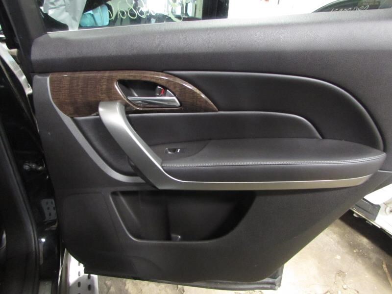 Used A/C Selector Switch fits: 2010 Acura Mdx front dash Tech VIN 3 8th digit Gr
