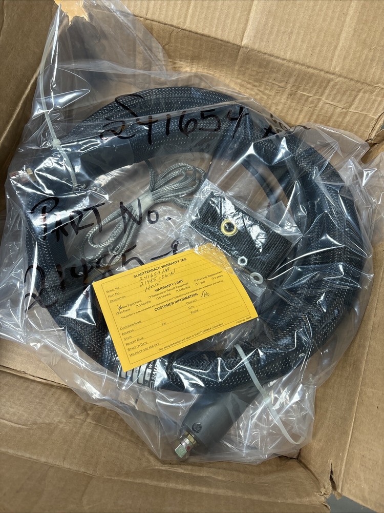 Slautterback Hot Glue Hose