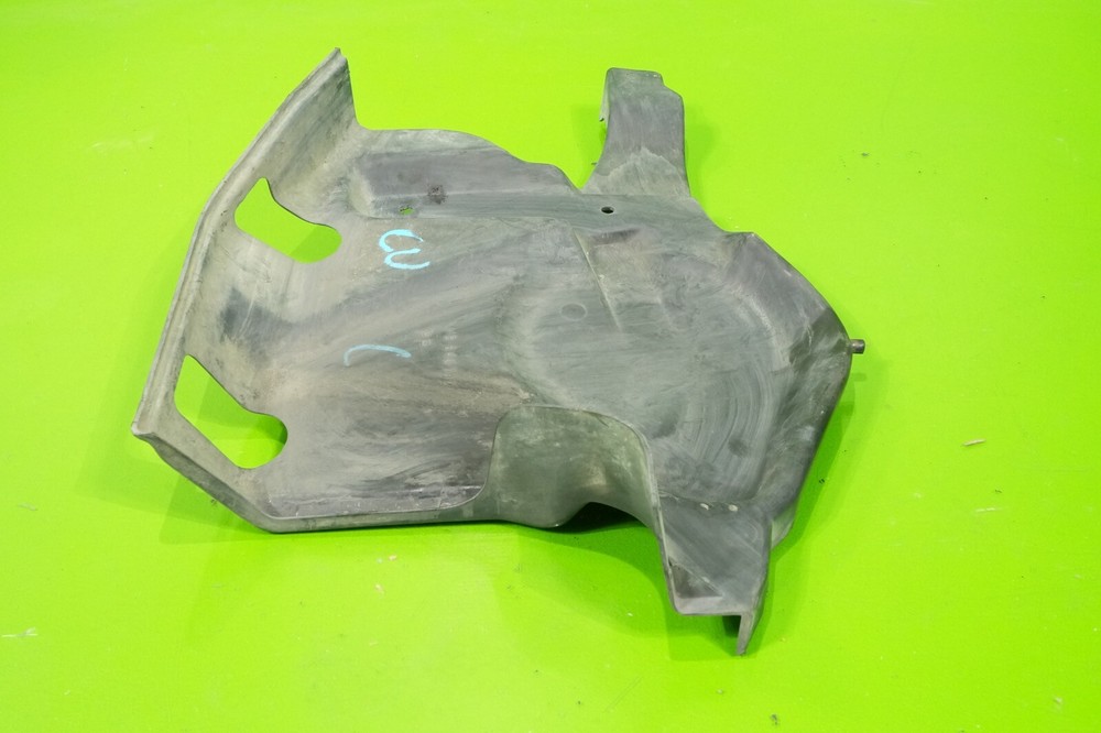 91-99 3000GT OEM passenger right front engine motor splash guard shield panel