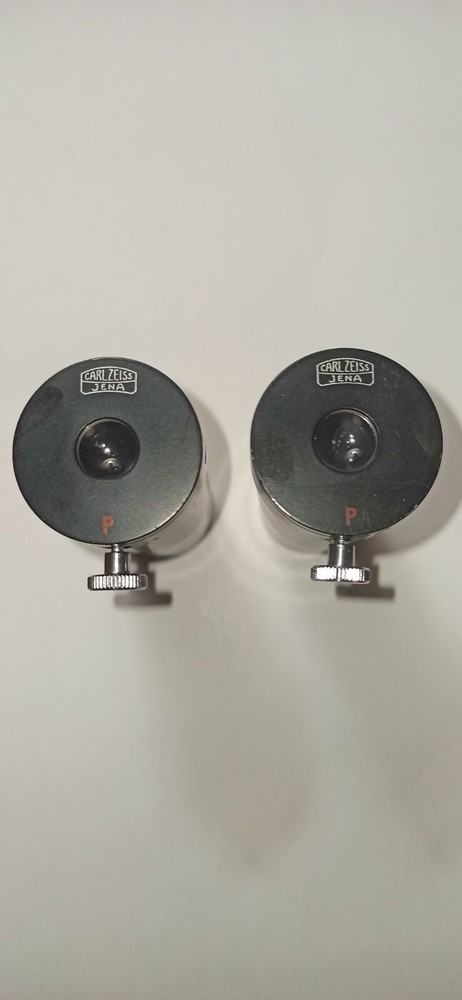 2х Сontrollable Eyepiece Carl Zeiss RED P for microscope