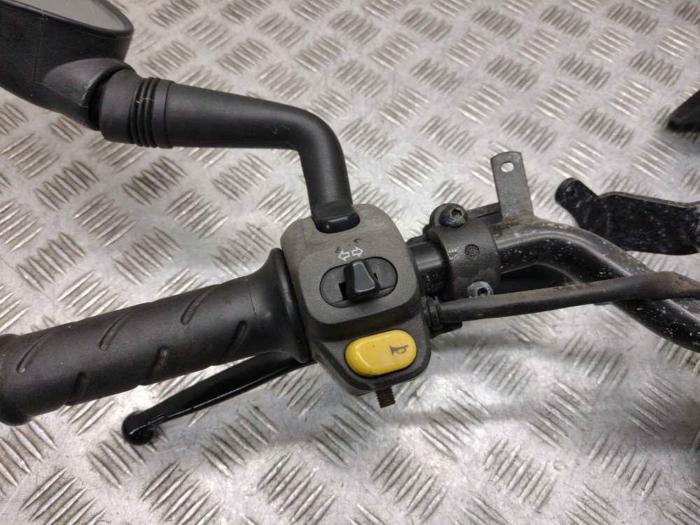 PEUGEOT JET C TECH RNC HANDLEBARS 2008