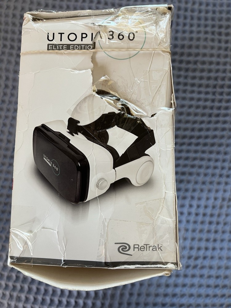 Utopia 360 Virtual Reality Goggles