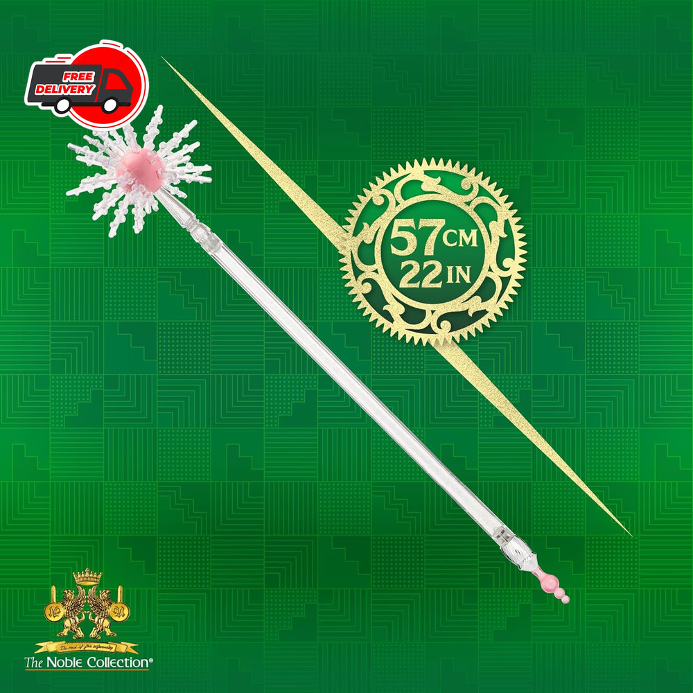 Wicked Glinda'S Bubble Wand