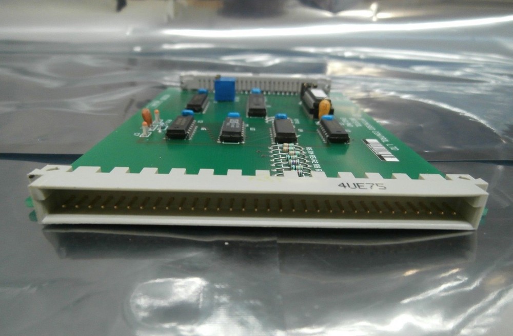 Optimised Control D571 Processor Board Card PCB D573-2-JED Used Working