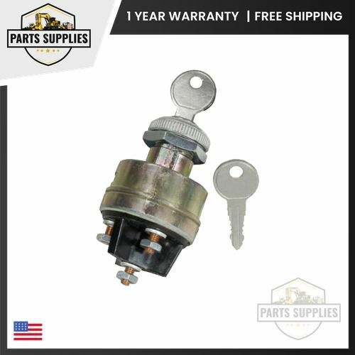 972576 Ignition Switch for Caterpillar Mitsubishi Forklift