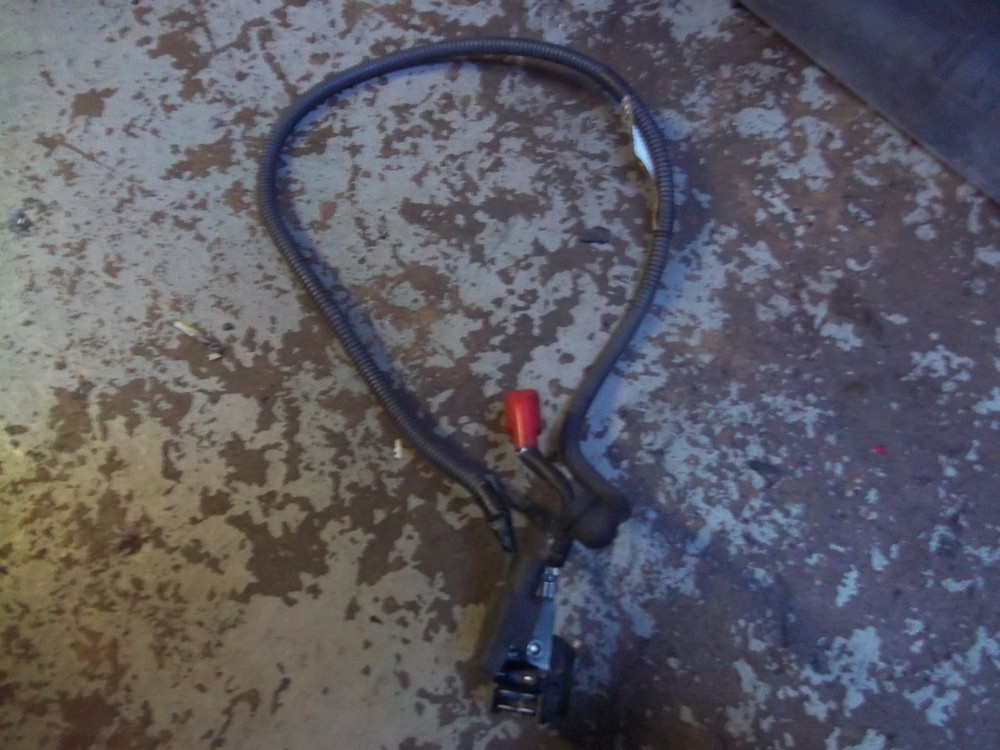 Honda CBF 125 starter relay