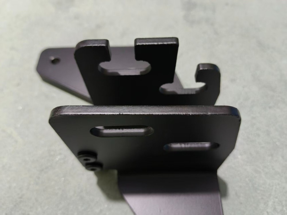 Short Front Step Panel Bracket Passenger Side For Kenworth T680 Next Gen 2022+