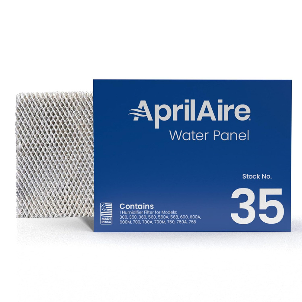 35 Water Panel Humidifier Filter Replacement for  Whole-House Humidifier