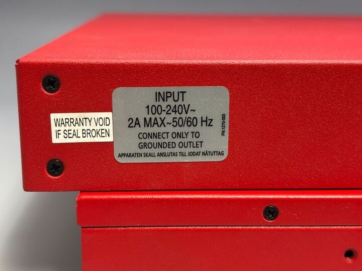 WatchGuard Firebox X550e CORE and Firebox M200 Network Security Firewall