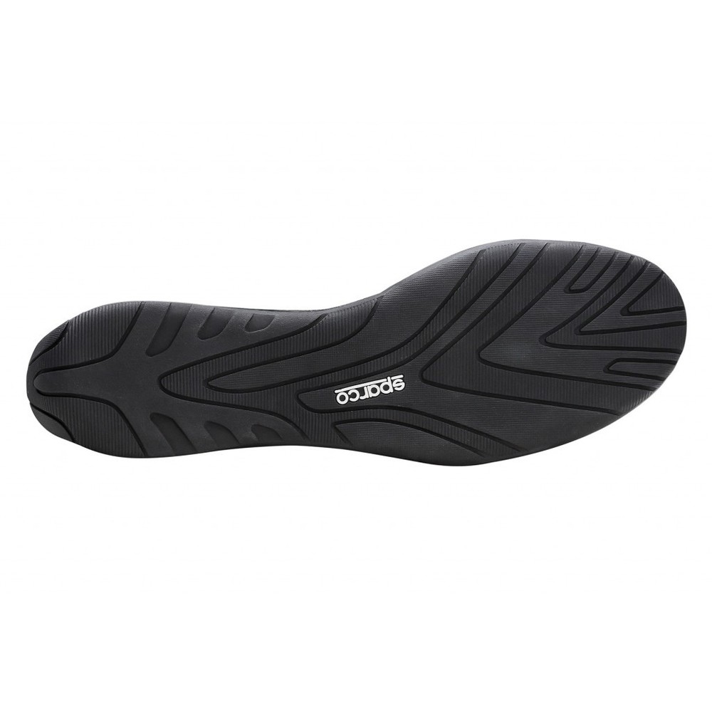 Sparco Race 2 Shoe Size | 13 | Black