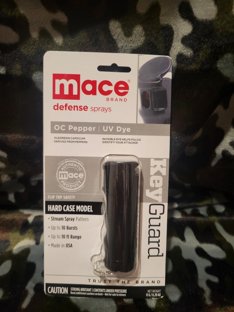 Mace Defense Spray