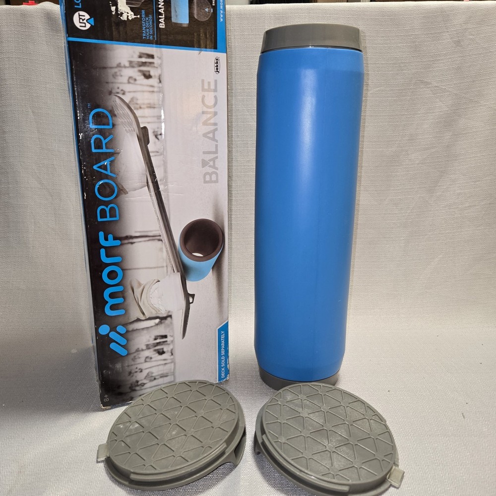 Morf Board Roller Balance Xtension (Includes Roller & End Blocks) (NO DECK)