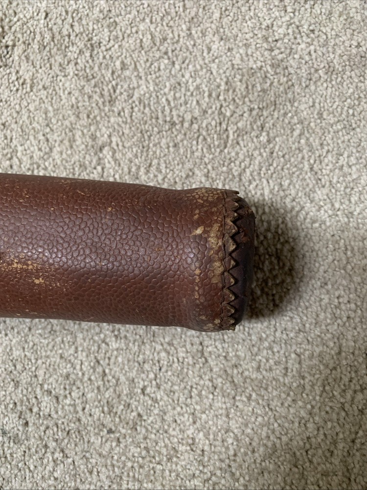 Vintage Leather Quiver