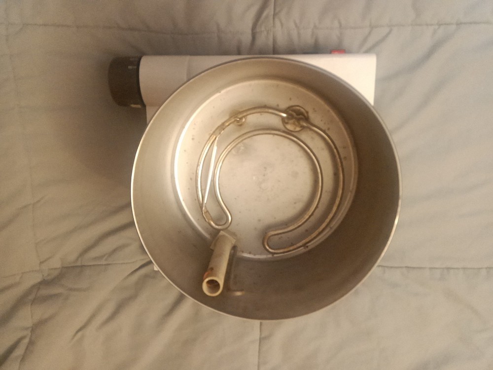 Buchi B- 465 Heating Bath Works Real Nice Like