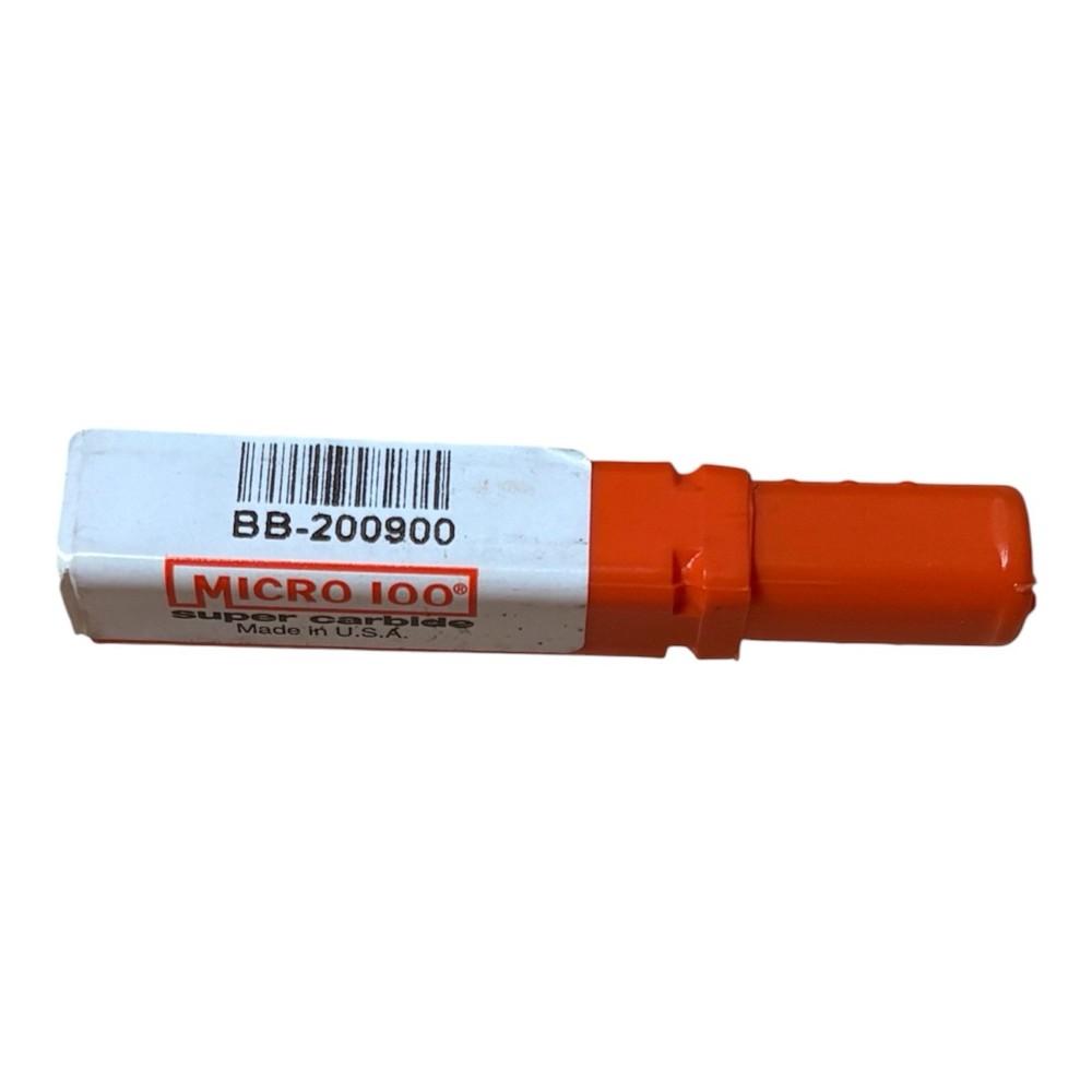 MICRO 100 BB-200900 Super Carbide