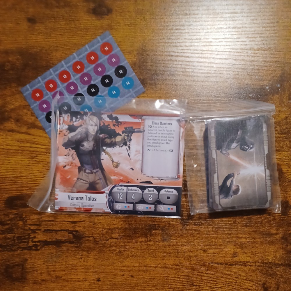 Imperial Assault Return To Hoth Lot