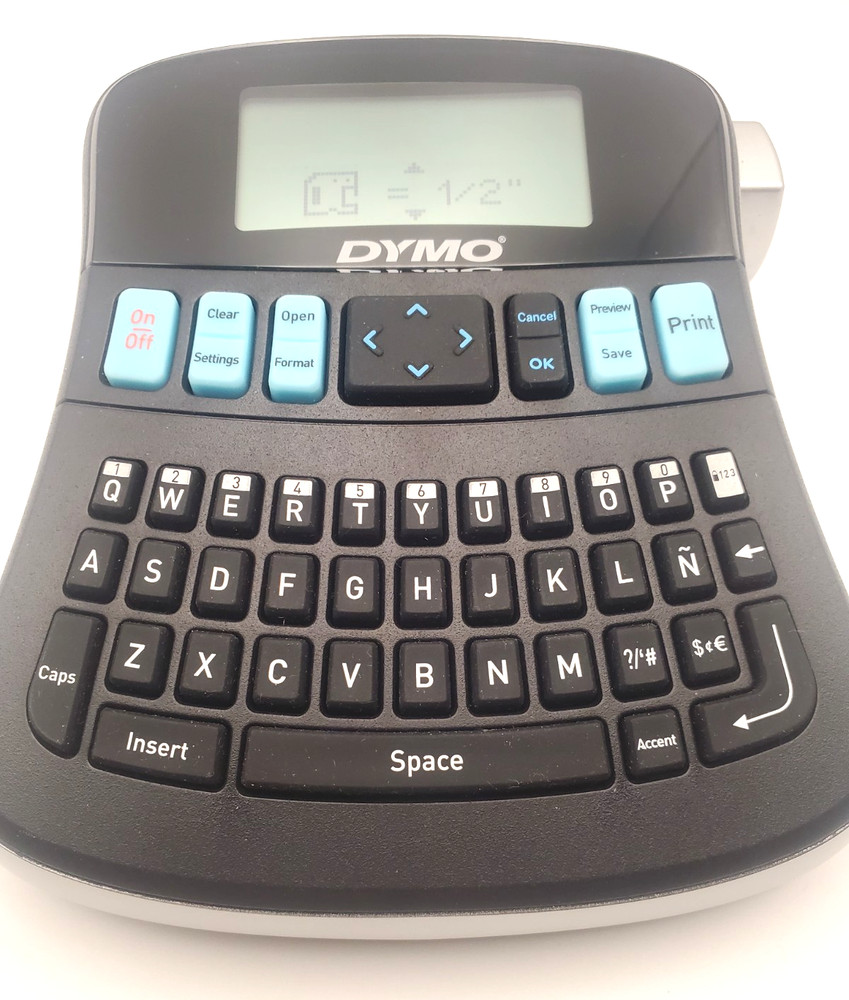 DYMO LABEL 1 MANAGER 210D LABEL MAKER🌟