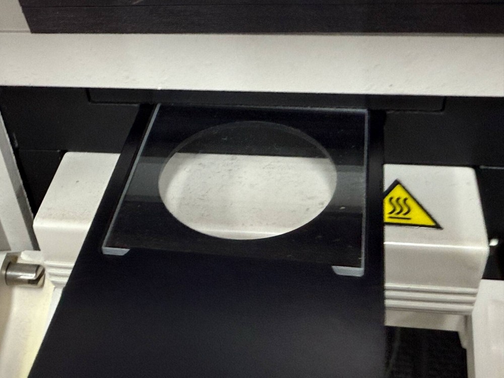 Harshaw TLD 3500 BICRON Thermoluminescence Manual Reader