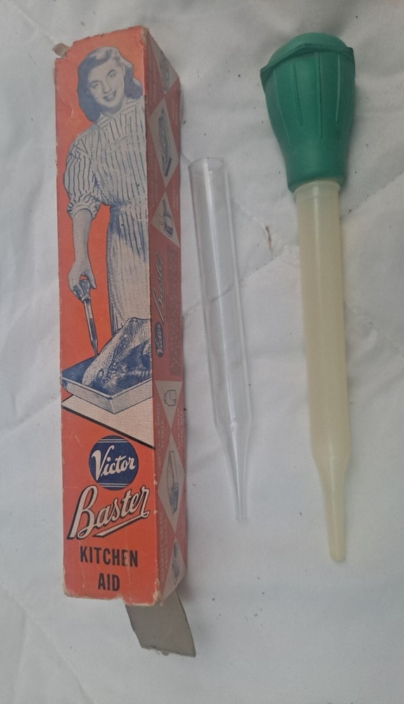 Vintage Victor Baster