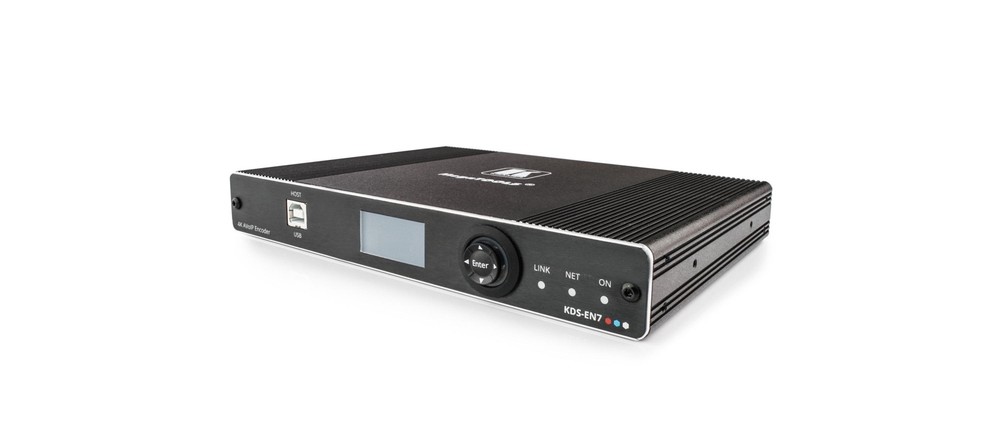Kramer KDS-EN7 AVoIP Decoder for 4K60 over 1G