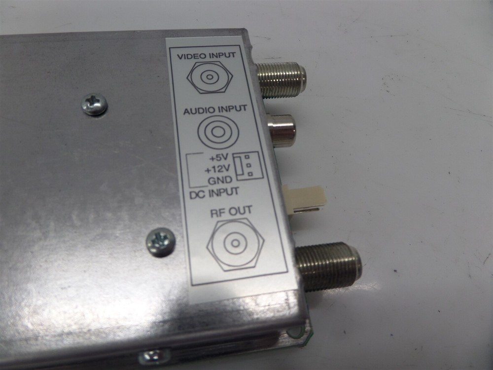 Drake VMM806AG TV Channel Demodulator Module Card