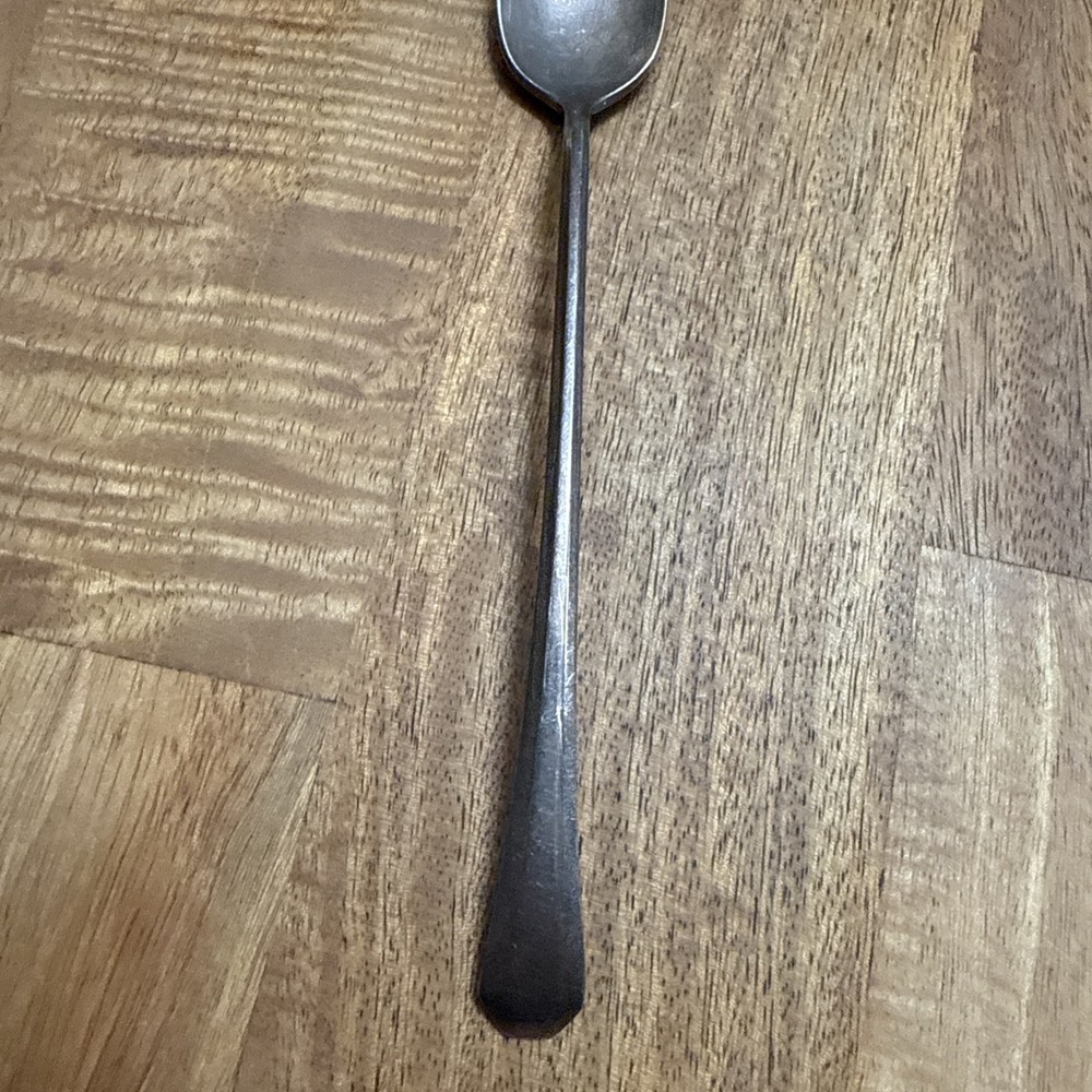 Rogers AA Teasoon Anchors On Stem