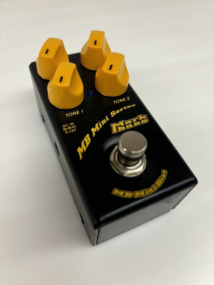 Markbass MBmini Dist 449961
