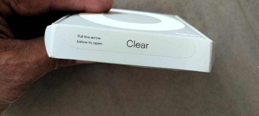 Loop Engage 2 Ear Plugs - Clear - Noise Reduction Rating 8. New/Open Box