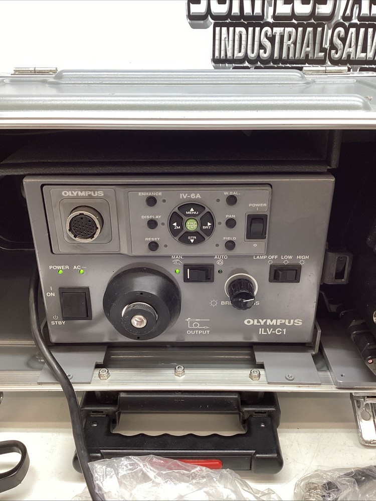 Olympus Borescope ILV-C1