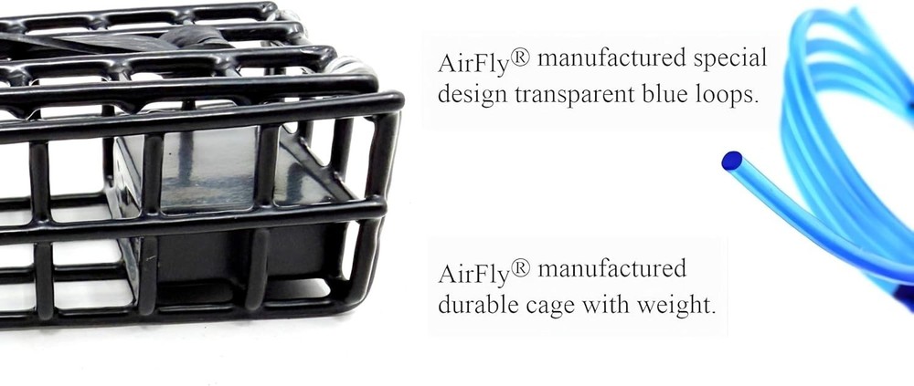 Convenient Crab Trap Set with Replaceable Loops