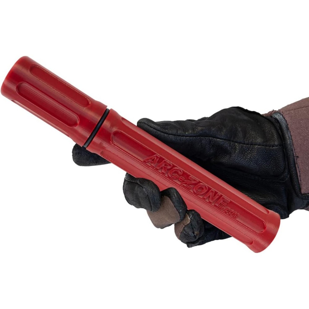 Saber Tungsten Electrode Storage Solution with Magnetic Base