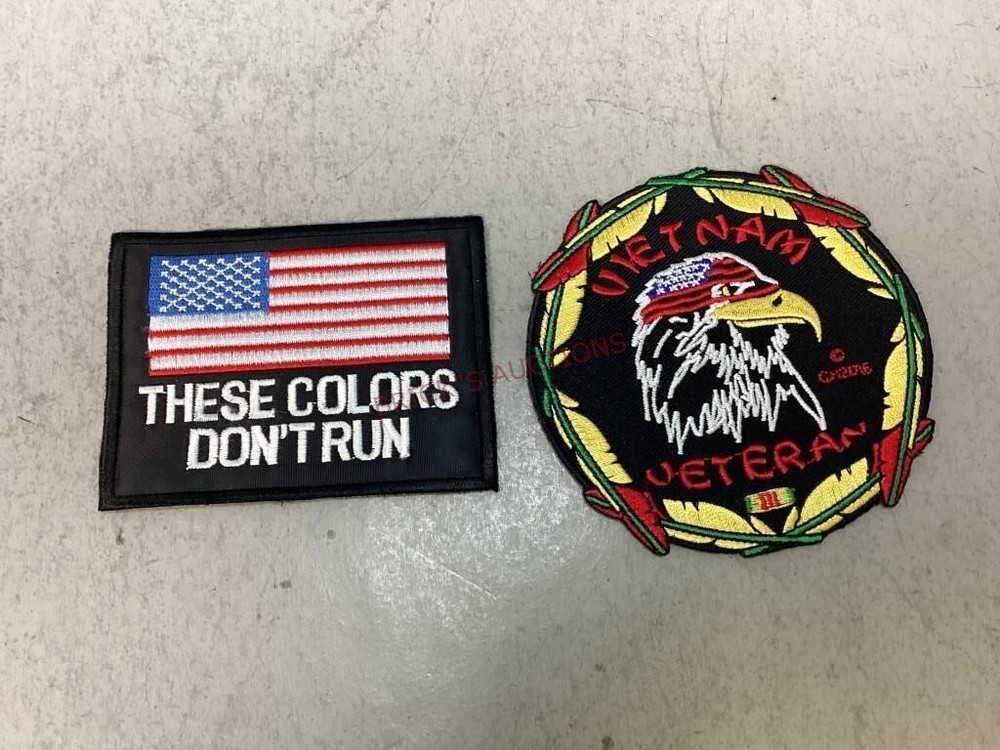 Vietnam Patch Lot