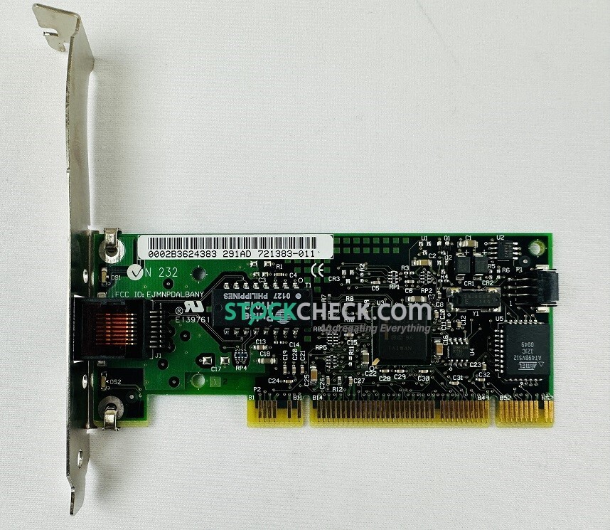 HP 721502-005 721503-005 Network Interface Card