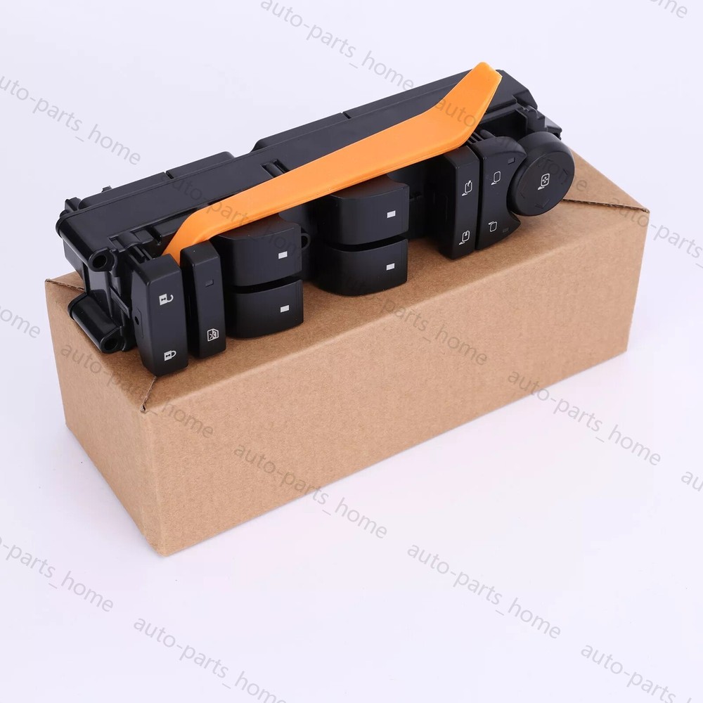 Front Driver Power Window Control Switch for Chevy Silverado GMC Sierra 2007-13