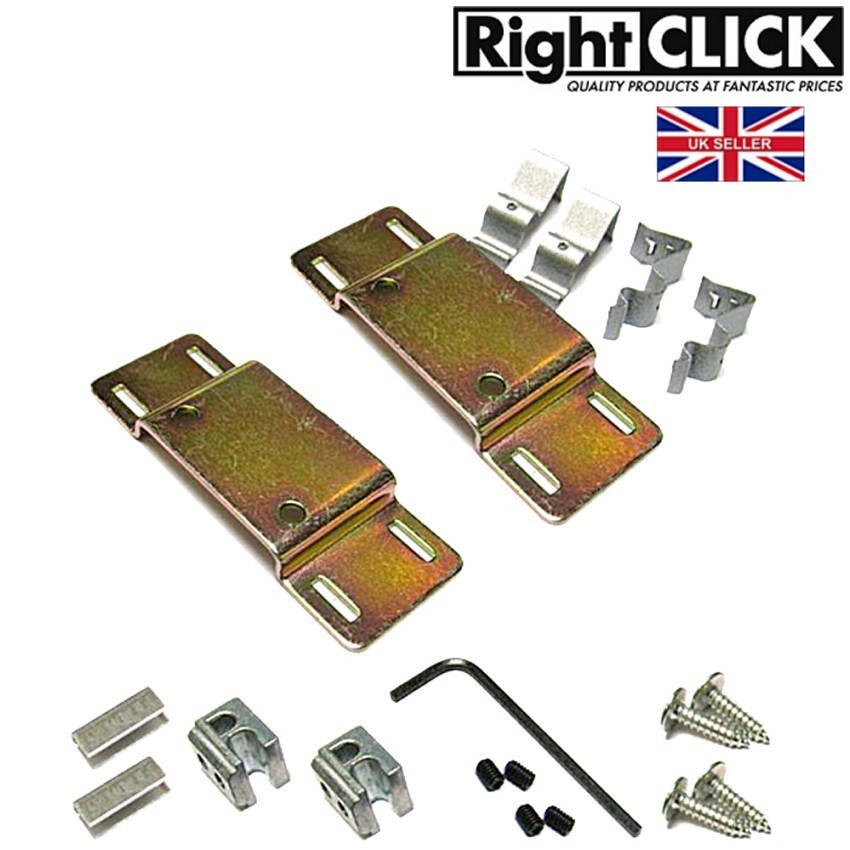 Cable Operated Central Door Locking Conversion Kit CDLCK02