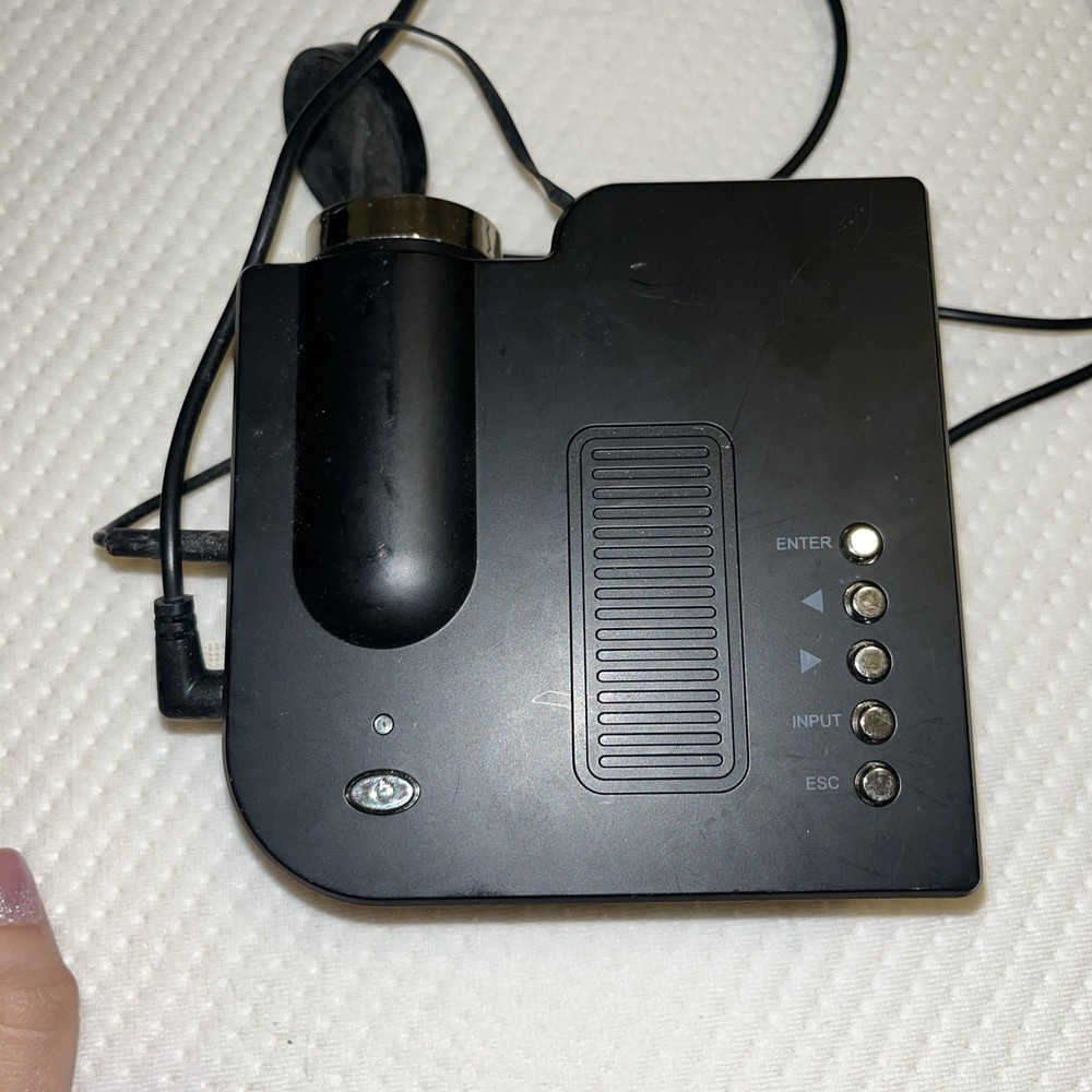 LED Mini Projector