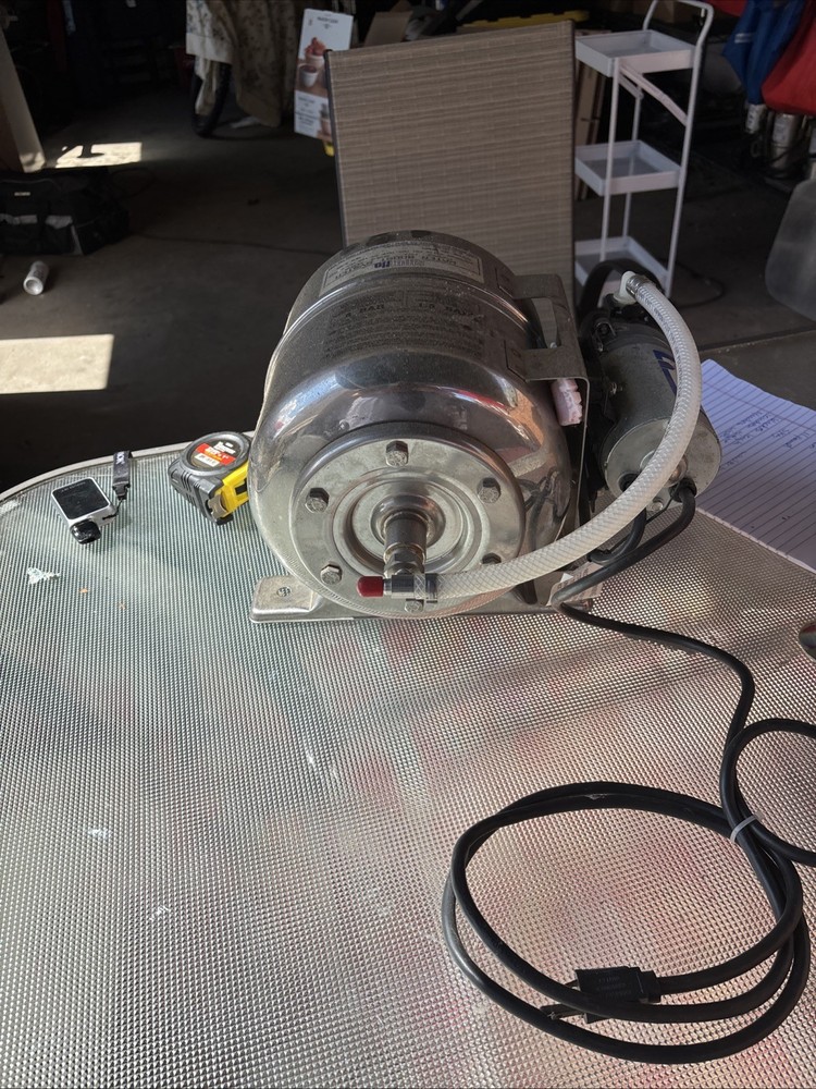 Shurflo Water Booster