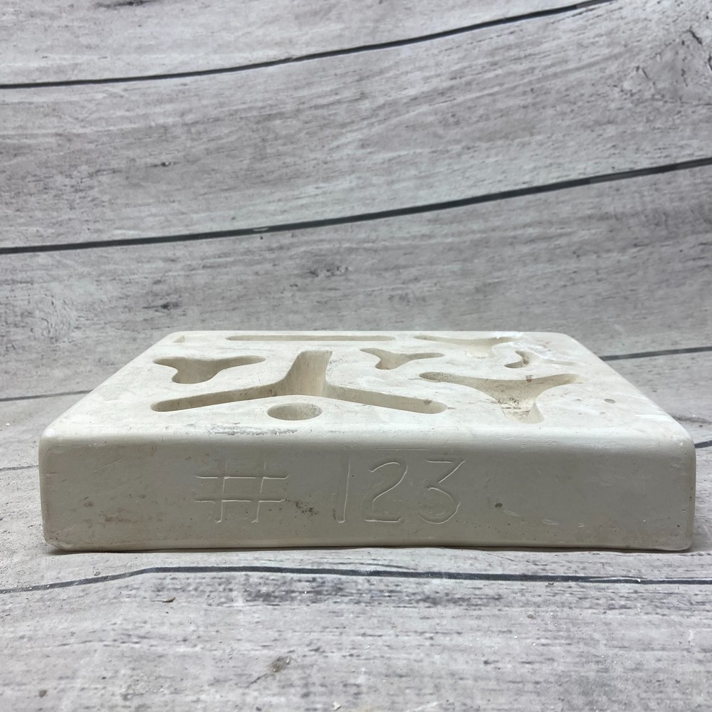 Anchor Ceramic Casting Mold Stilts Open Pour #123
