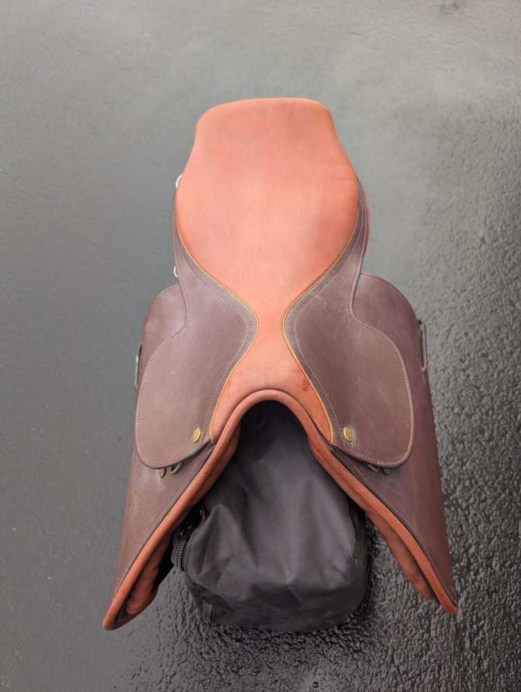 Moritz Elite 17 Inch Hunt Saddle