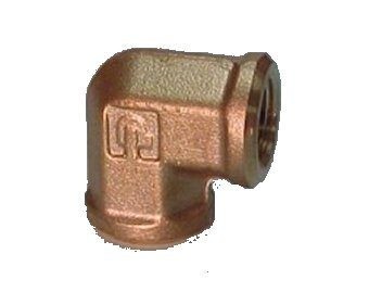 DCI 1/4" FPT 90 Degree Elbow