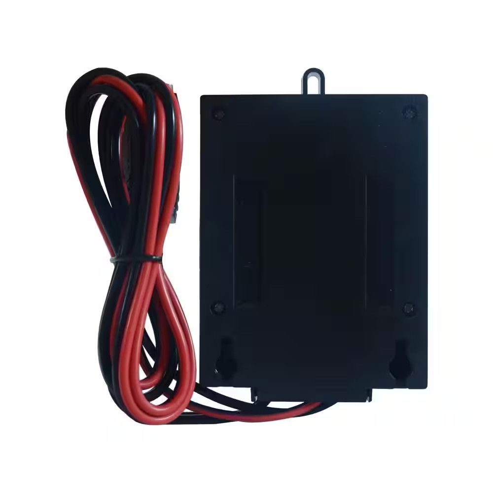 8 Amp 130-Watt 12-Volt Solar Power Charge Controller