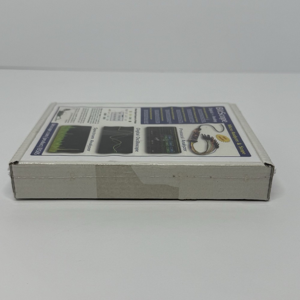 BitScope Micro Oscilloscope & Analyzer BS05 Brand New Sealed