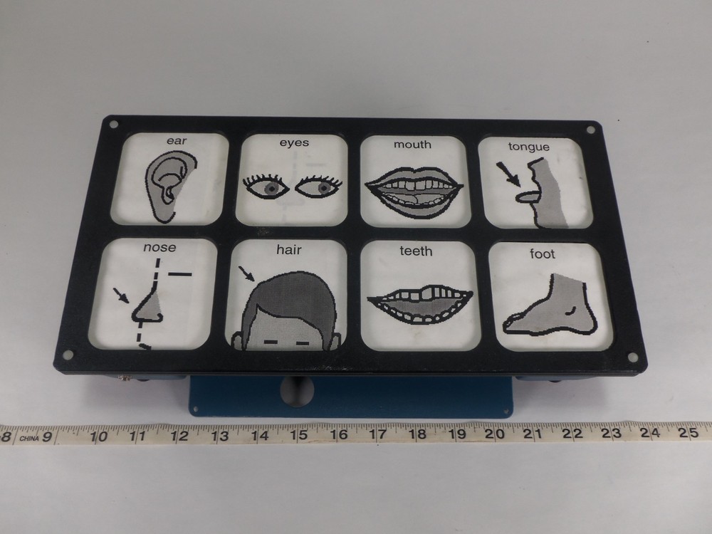 PRC Intro Talker IT-1B for Disability Hearing Speech Aid Tool Device
