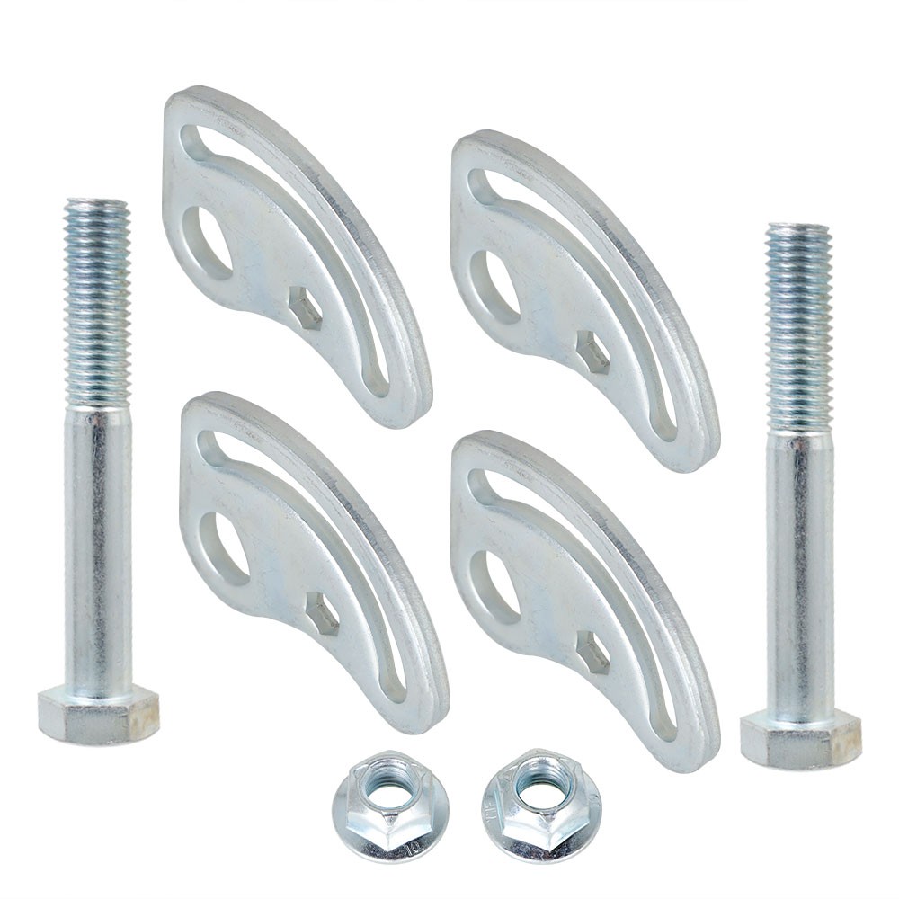 Front Upper Control Arm Alignment Camber Bolt Kit Fit For Silverado 1500 2500