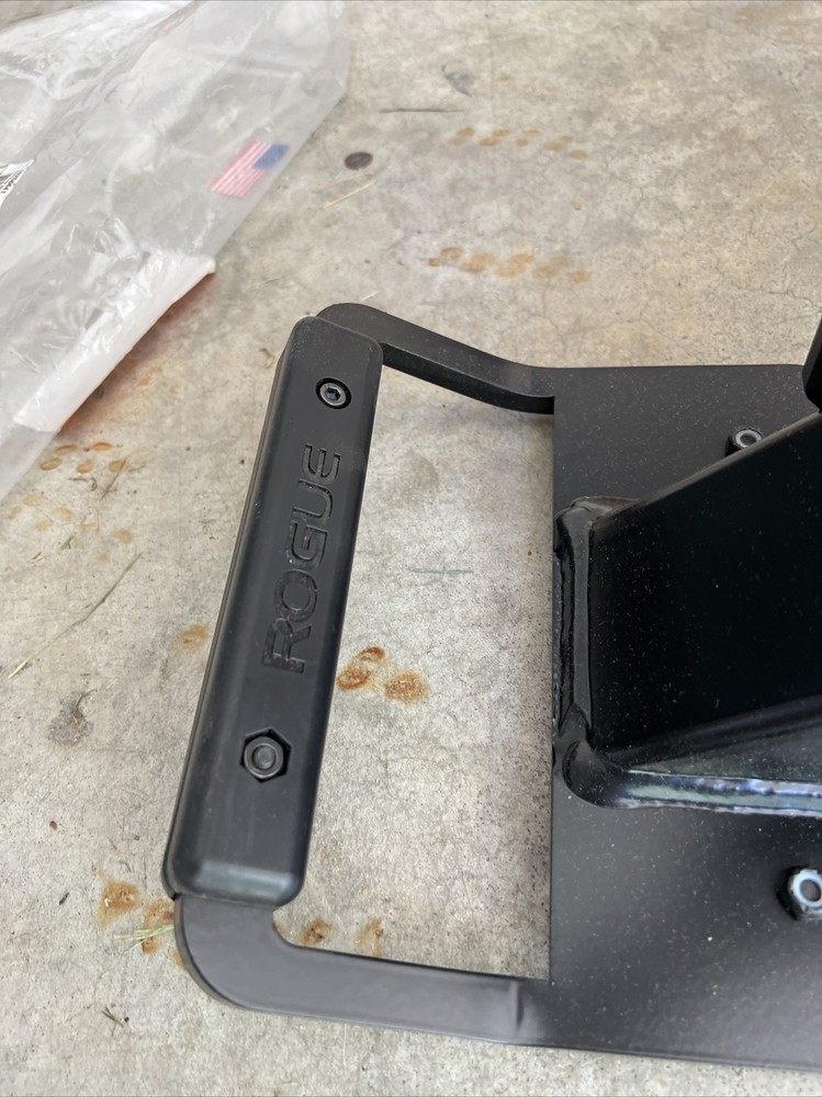 Rogue Fitness Adjustable Bench 3.0 Front Foot Pull Handle Replacement Part