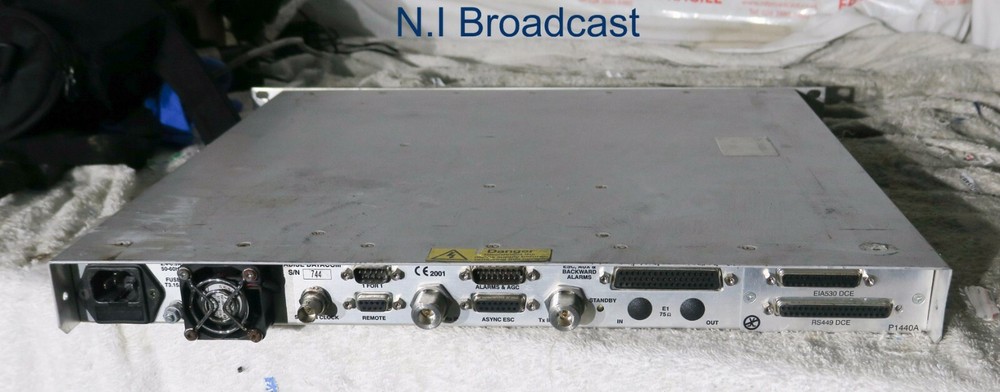 Paradise datacom l-band modem p310