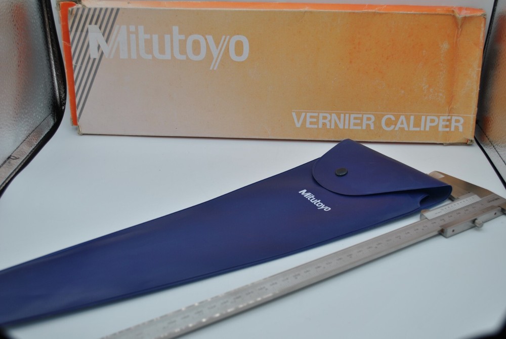 Mitutoyo Vernier Caliper