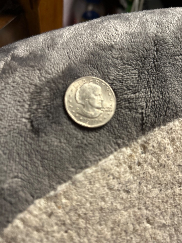 1979 Susan b Anthony dollar D. FG