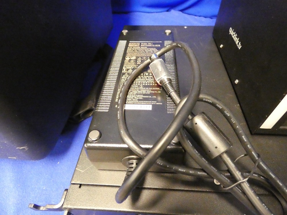 Quicklink ST500 Studio-In-A-Box & ST200 Encoder & Decoder, Case, Scarlett 2i2